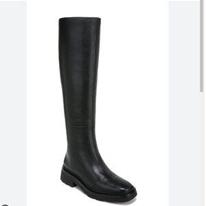 Vince Rune Slouch Boots - Size 6